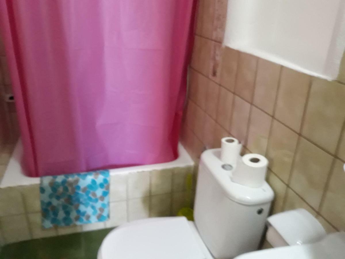 カラ・モレル Rocamar 2ヴィラ エクステリア 写真